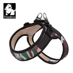 TrueLove Dog Harness TLH3013- Camouflage