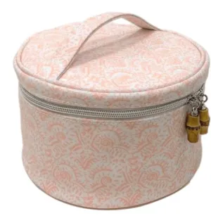 TRVL Round Cosmetic Case Nested Sets