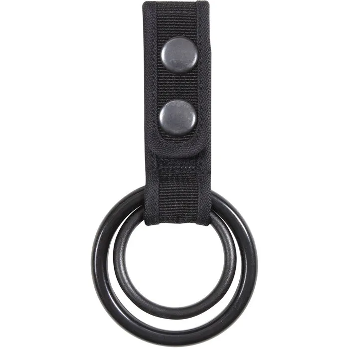Two Ring Baton & Flashlight Holder