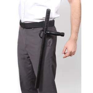 Two Ring Baton & Flashlight Holder