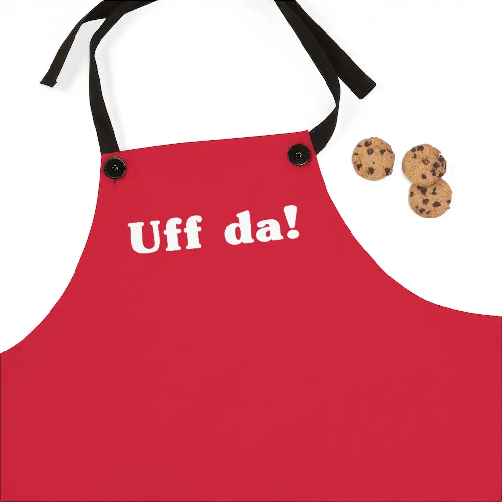 Uff Da Apron