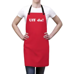 Uff Da Apron