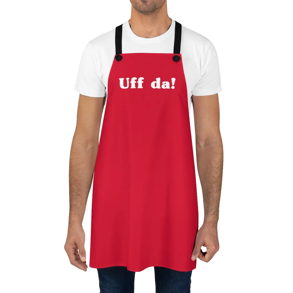 Uff Da Apron