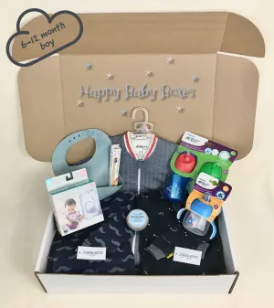 Ultimate 6-12 Month Baby Box