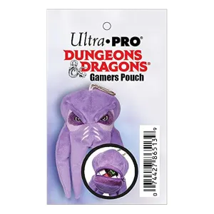 Ultra Pro D&D Mind Flayer Gamer Pouch