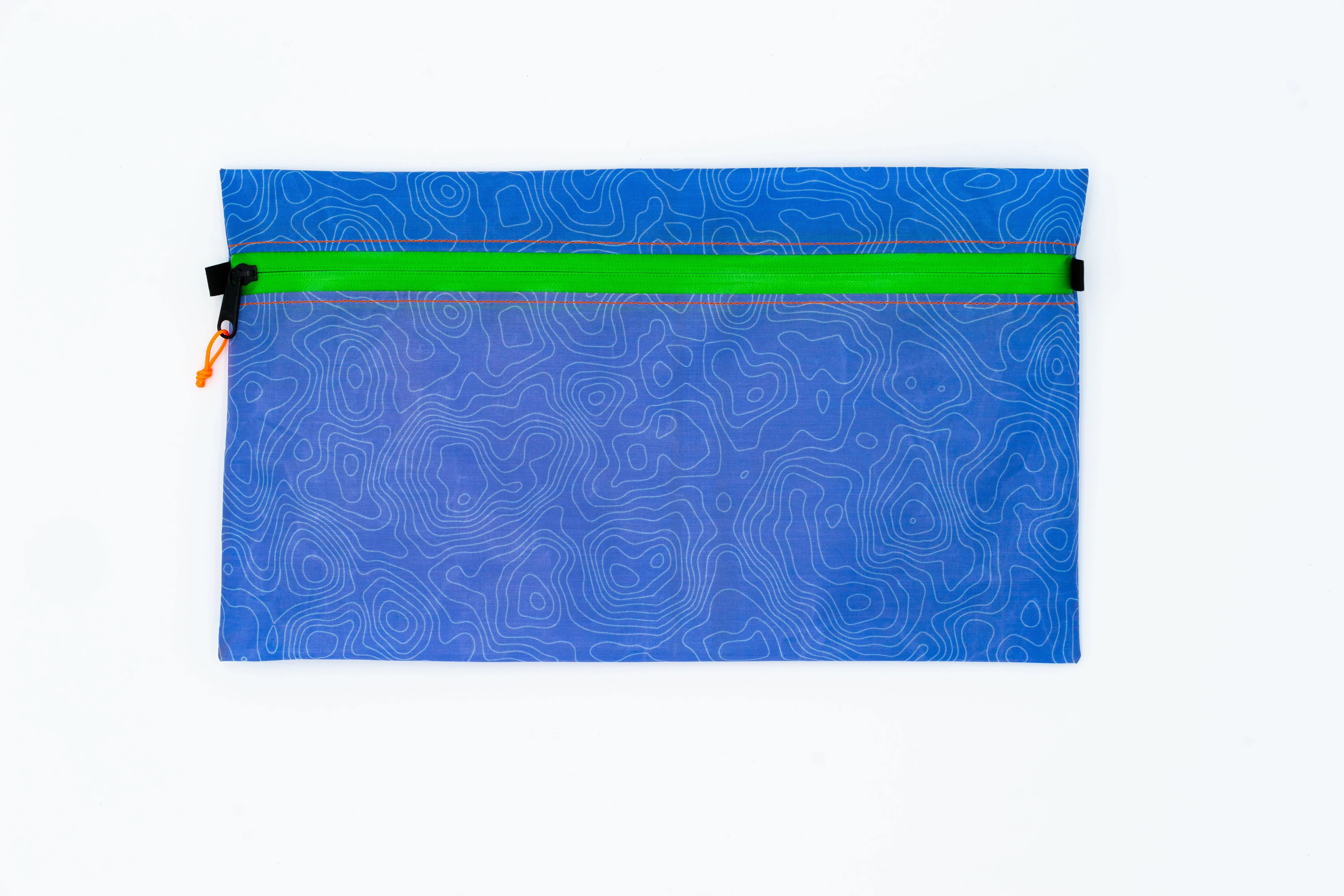 Ultralight Dyneema Zipper Pouch - Large