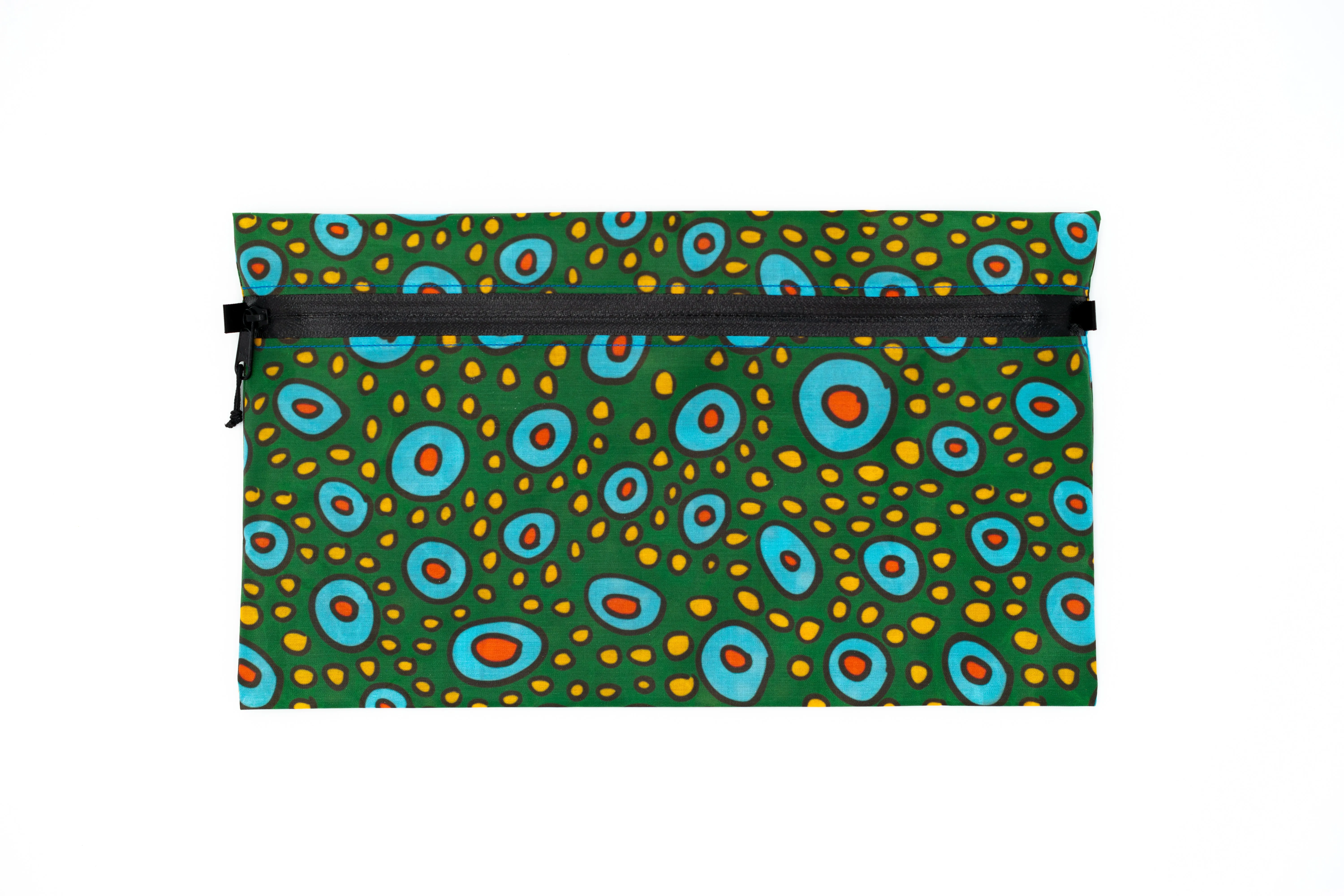 Ultralight Dyneema Zipper Pouch - Large