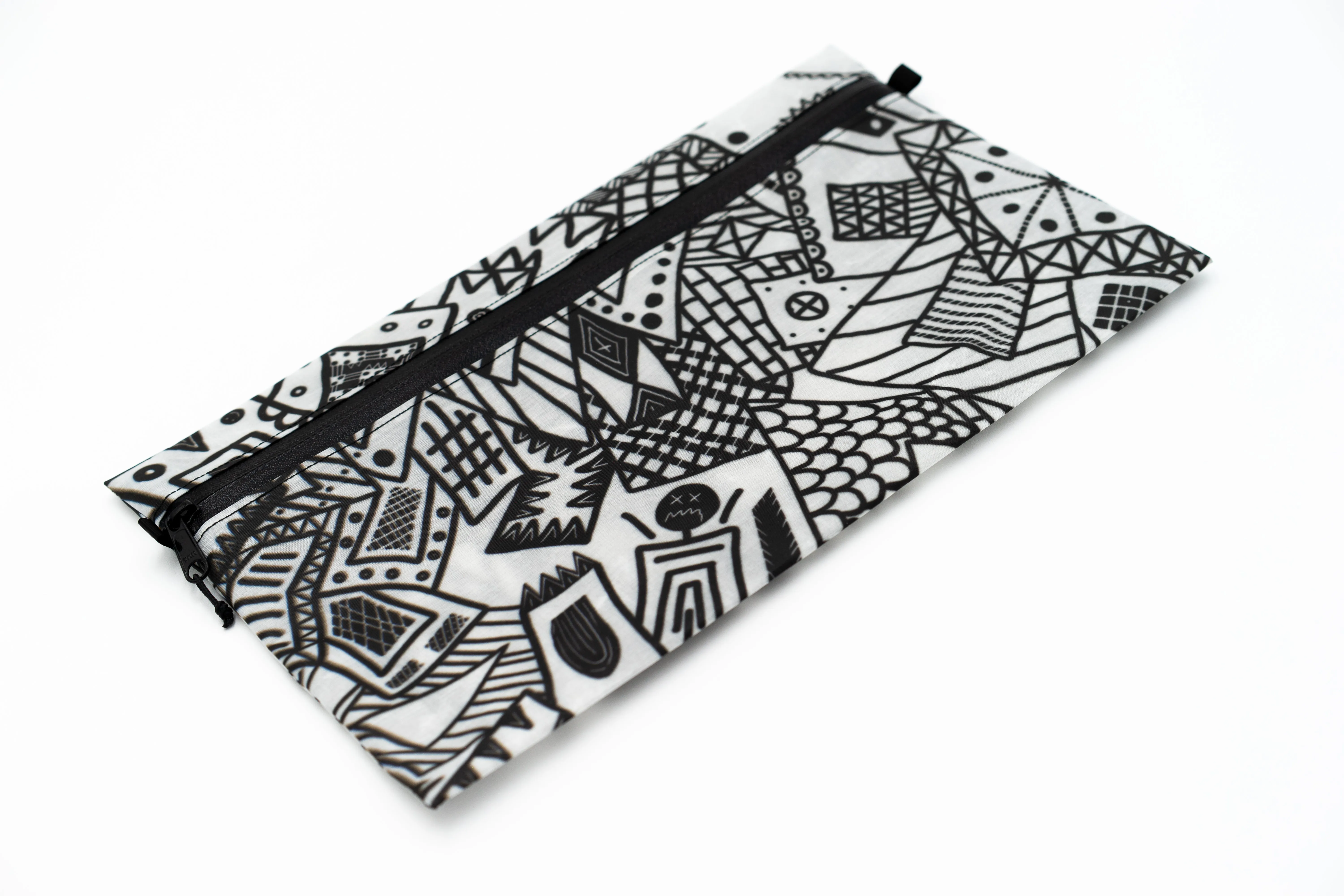 Ultralight Dyneema Zipper Pouch - Large