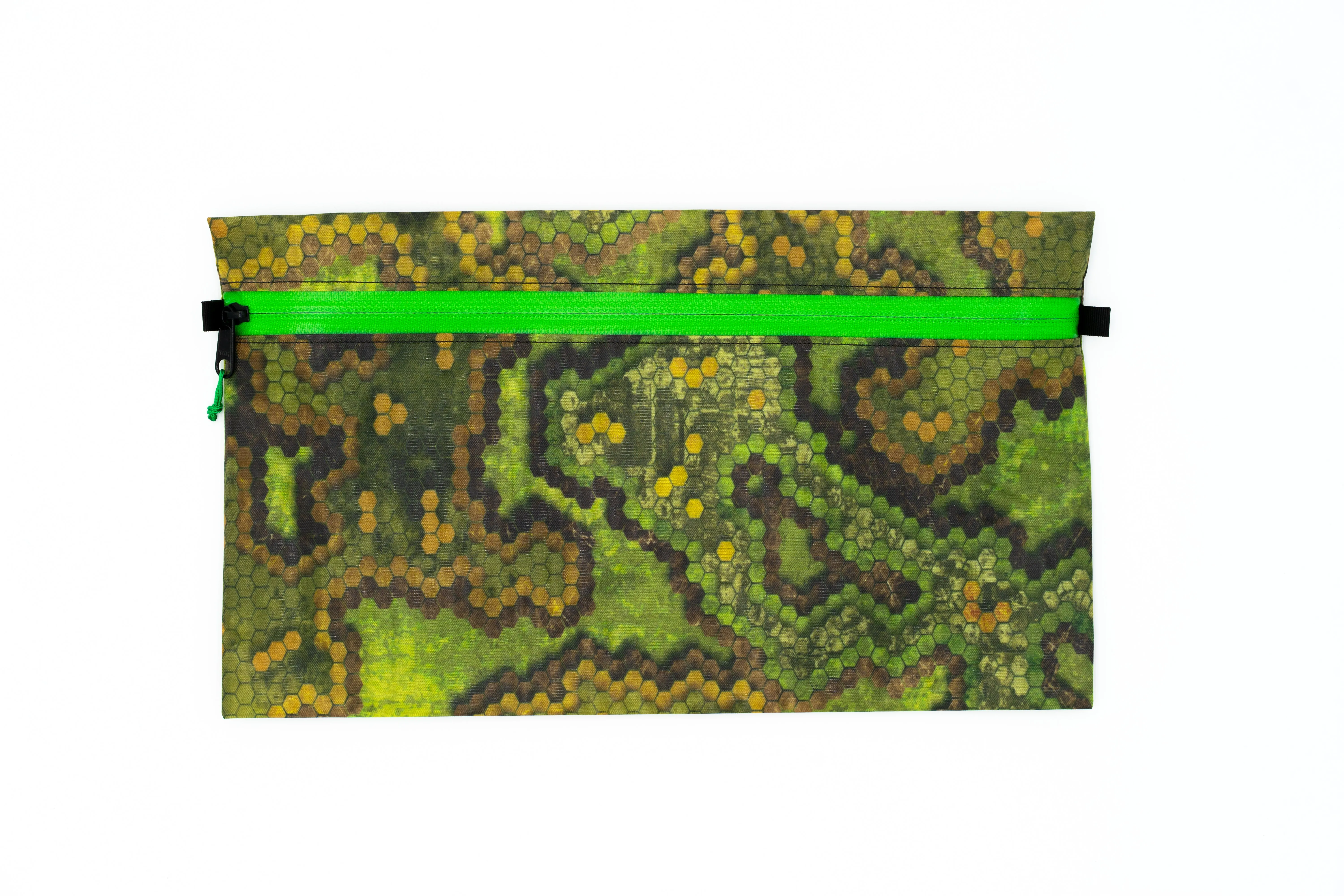 Ultralight Dyneema Zipper Pouch - Large