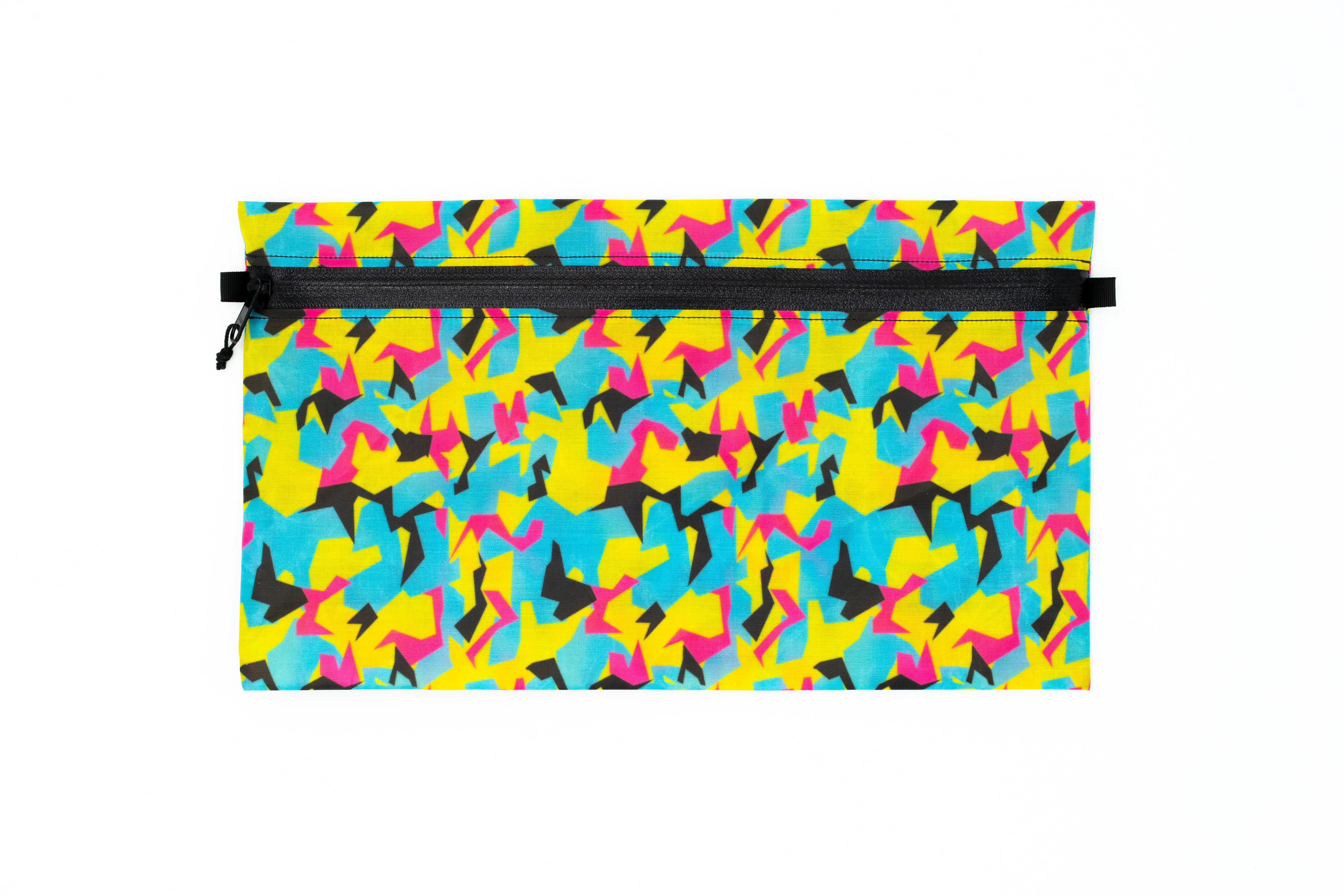 Ultralight Dyneema Zipper Pouch - Large