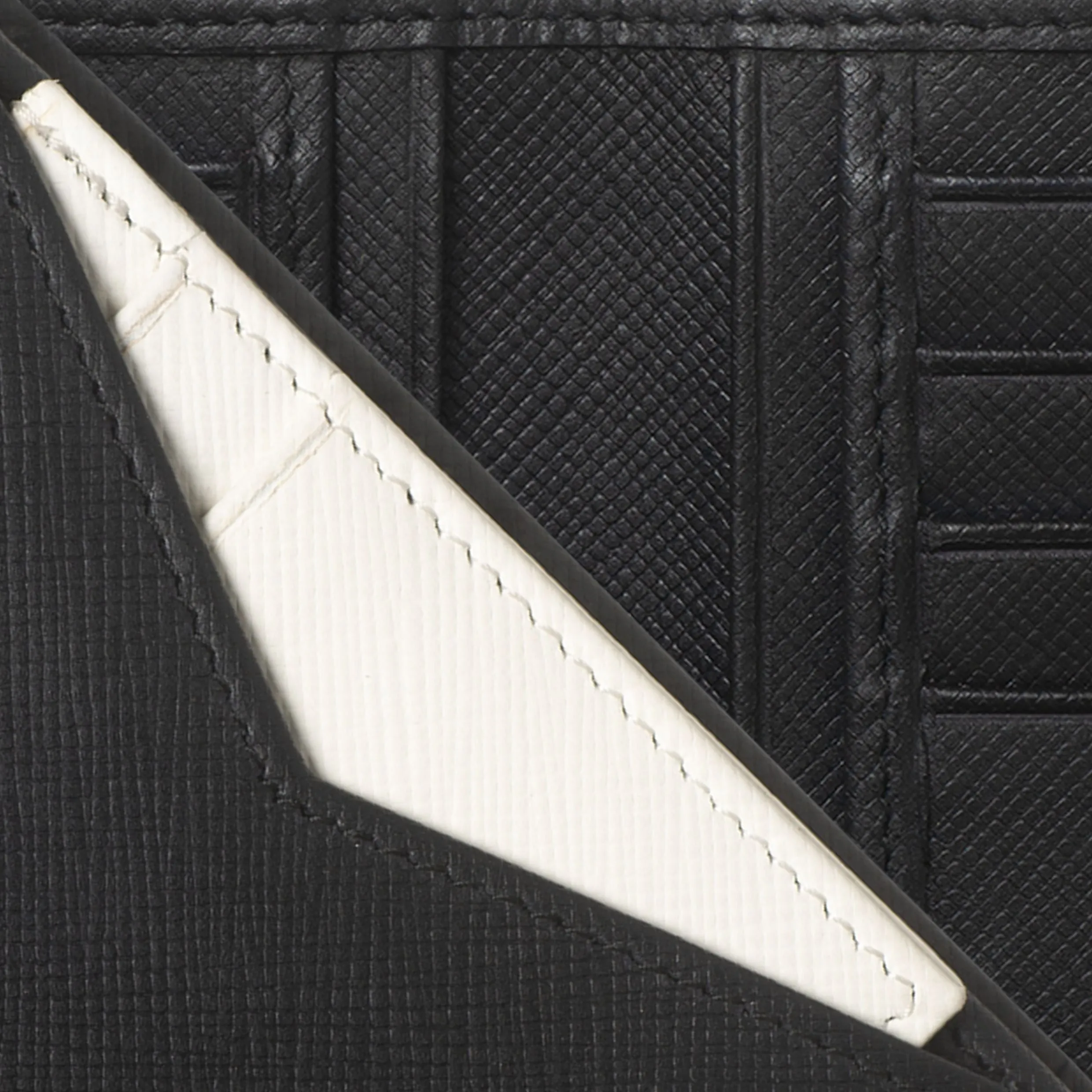 Ungaro ULW917F-Card wallet Cosmo White