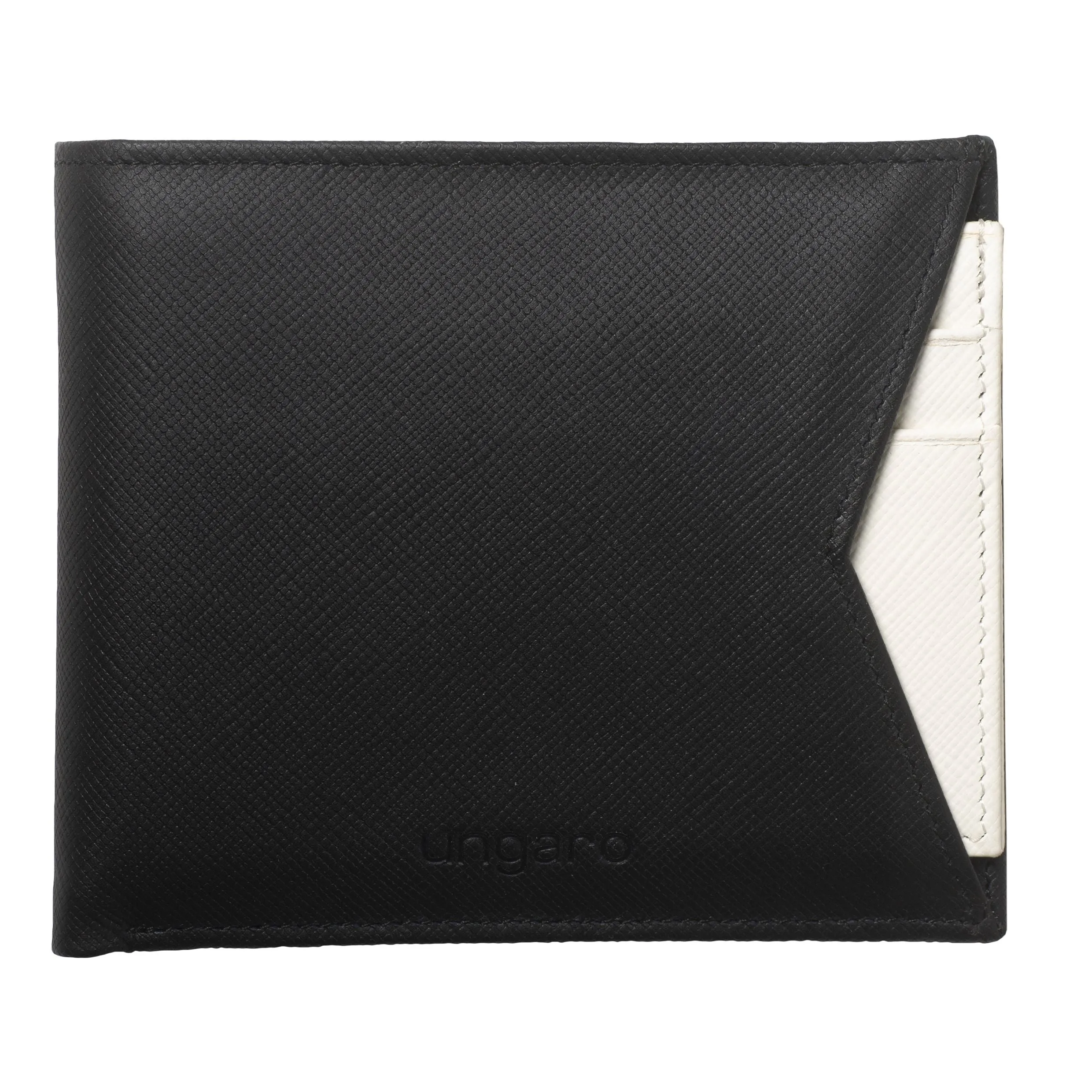 Ungaro ULW917F-Card wallet Cosmo White