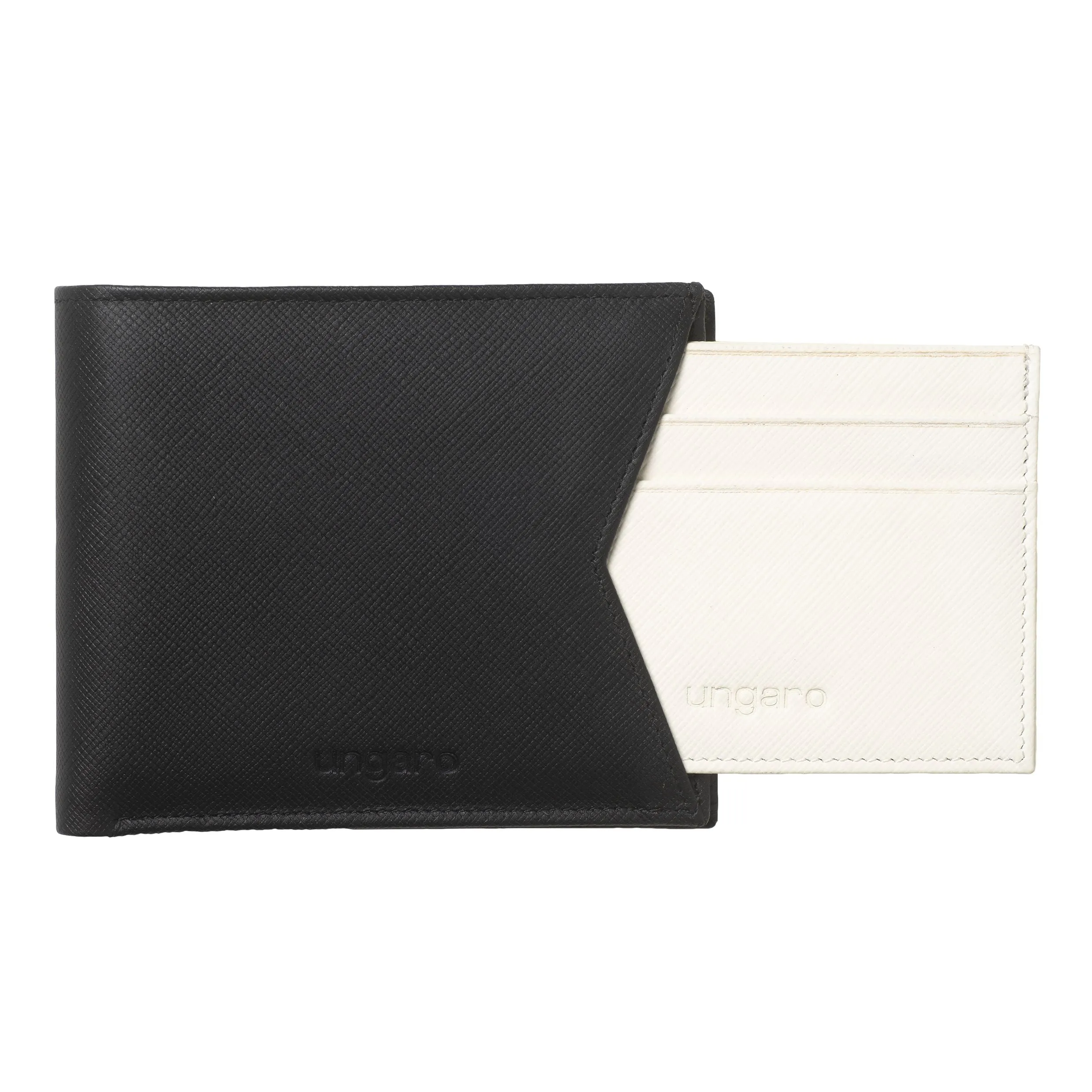 Ungaro ULW917F-Card wallet Cosmo White