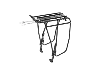Uni Super Tourist DX (Disc) 24-29" Pannier Rack