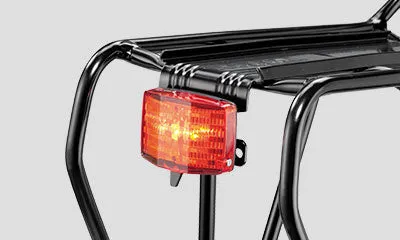 Uni Super Tourist DX (Disc) 24-29" Pannier Rack