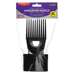 UNIVERSAL HAIR DRYER NOZZLE Long Comb-UPIK02