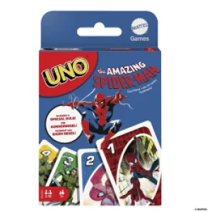 UNO - SPIDERMAN