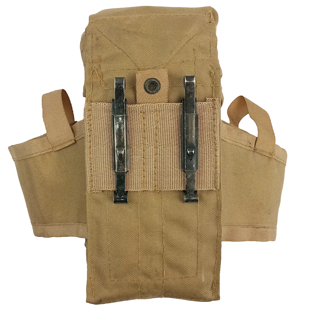 US Export Tan M16 Pouches