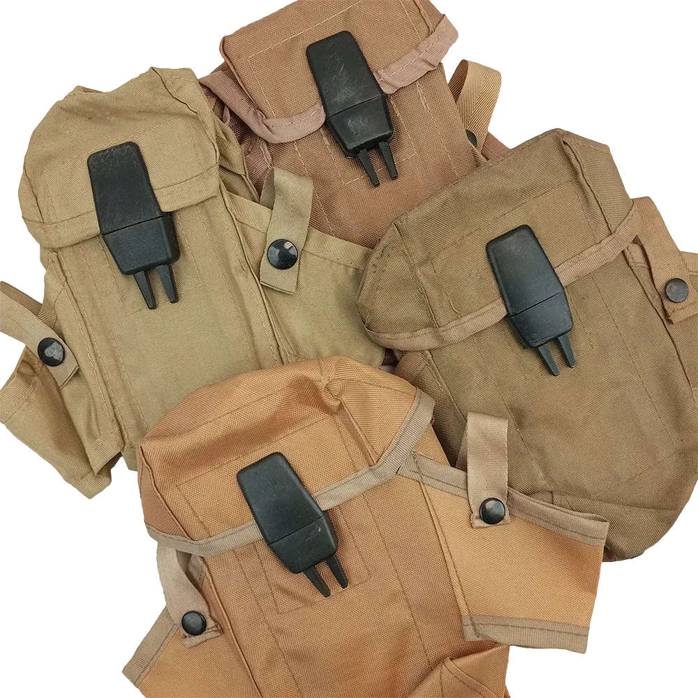 US Export Tan M16 Pouches
