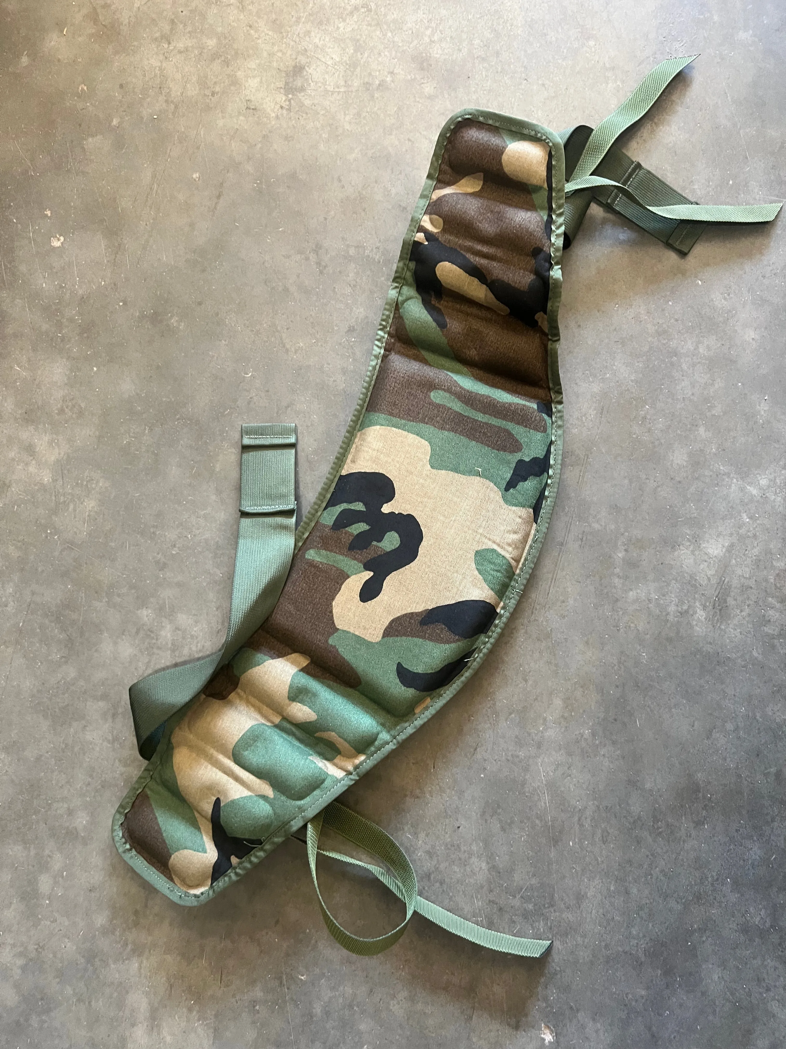 USGI MOLLE-ii M81 Rucksack and Components - Used
