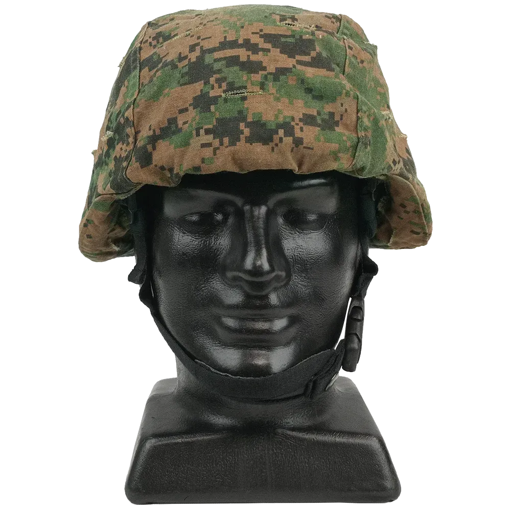 USMC Reversible MARPAT Helmet Cover
