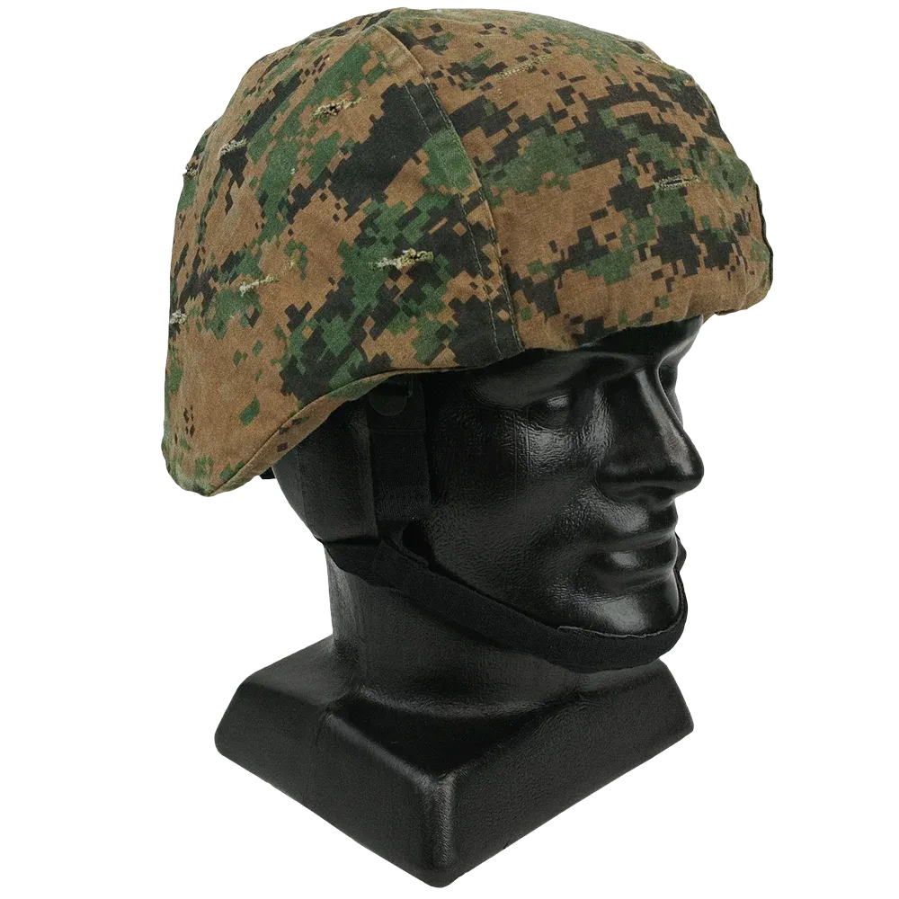USMC Reversible MARPAT Helmet Cover