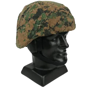 USMC Reversible MARPAT Helmet Cover