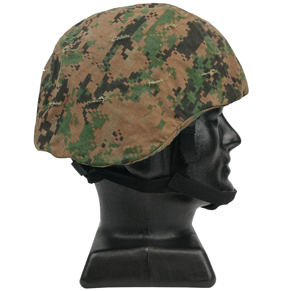 USMC Reversible MARPAT Helmet Cover