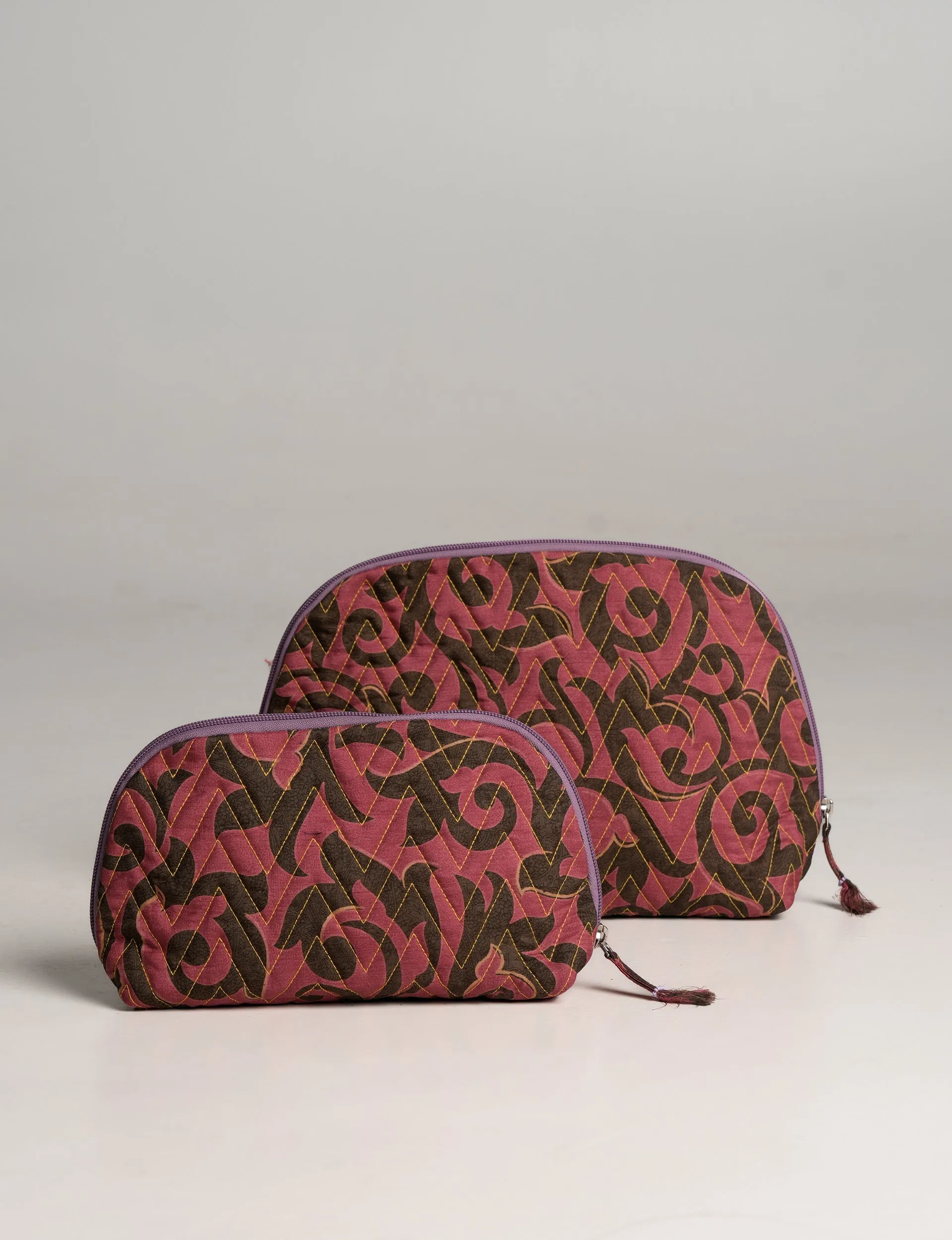 VANITY POUCH SET S, M
