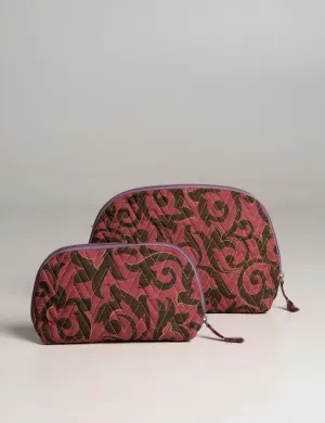 VANITY POUCH SET S, M