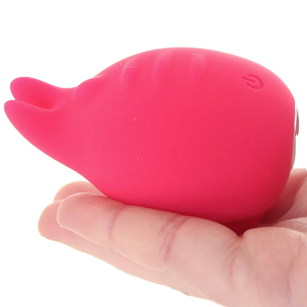 Vedo Huni Rechargeable Finger Vibe Tease Me Foxy Pink