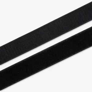 Velcro Black 38mm