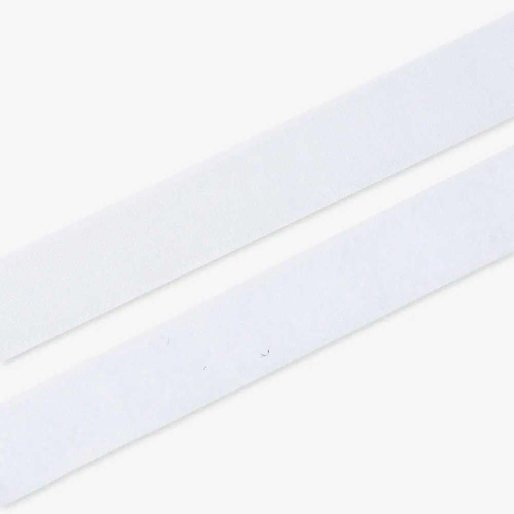 Velcro White 38mm