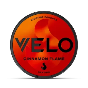 Velo Cinnamon Flame Nicotine Pouches (20pcs/Can)