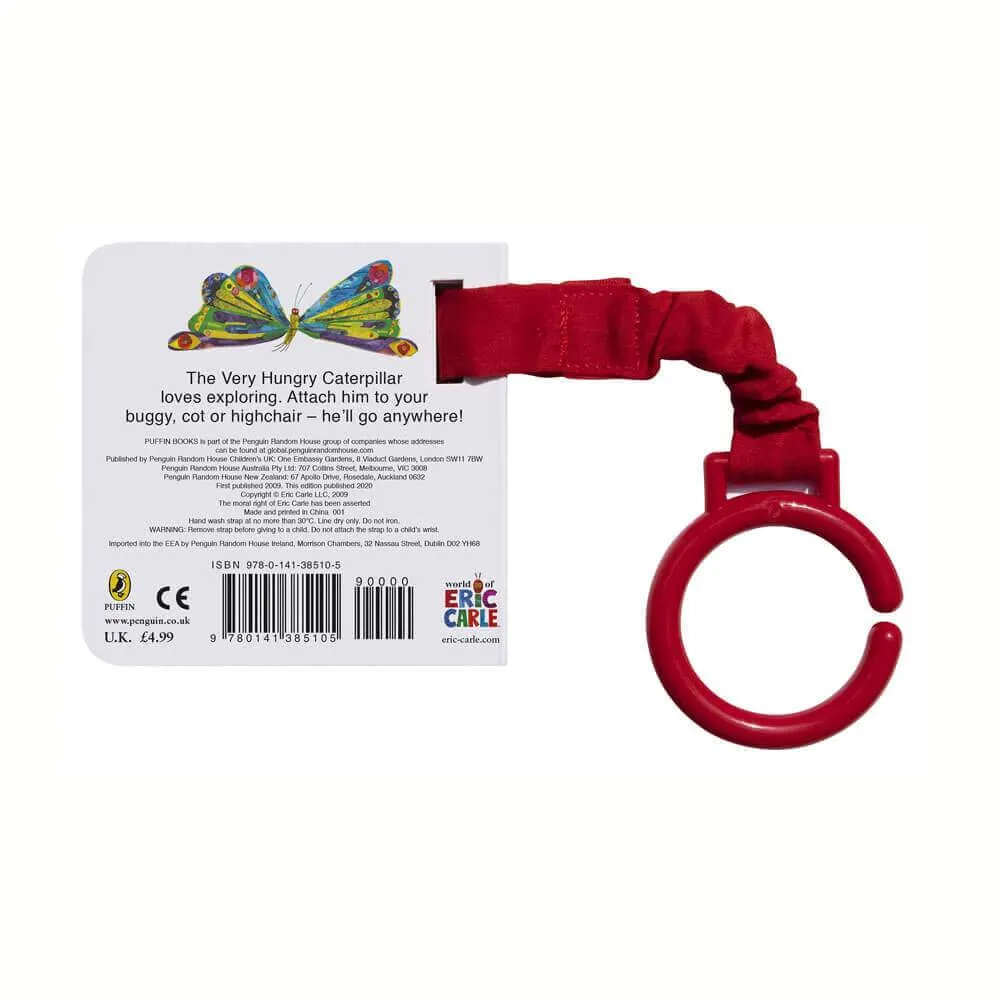 Very Hungry Caterpillar Buggy Book