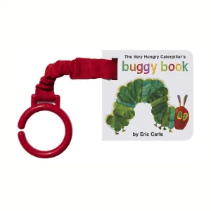 Very Hungry Caterpillar Buggy Book