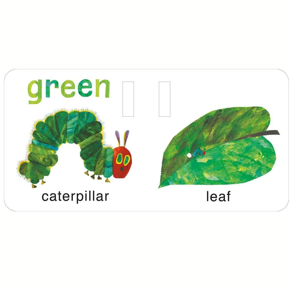 Very Hungry Caterpillar Buggy Book