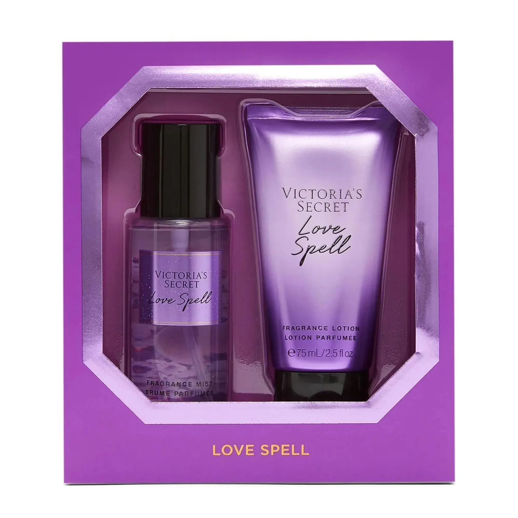 Victoria's Secret Love Spell Gift Set For Women