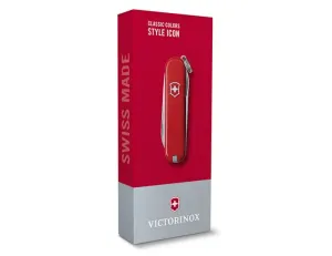 VICTORINOX CLASSIC COLOURS (VARIOUS)