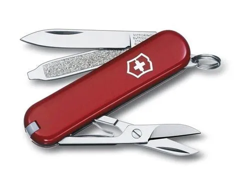 VICTORINOX CLASSIC COLOURS (VARIOUS)