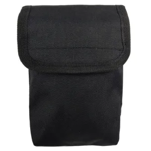 Viper Black Notebook Pouch