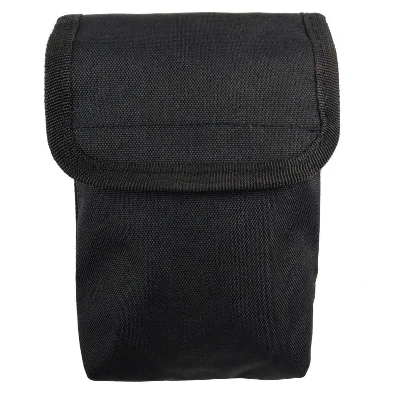 Viper Black Notebook Pouch
