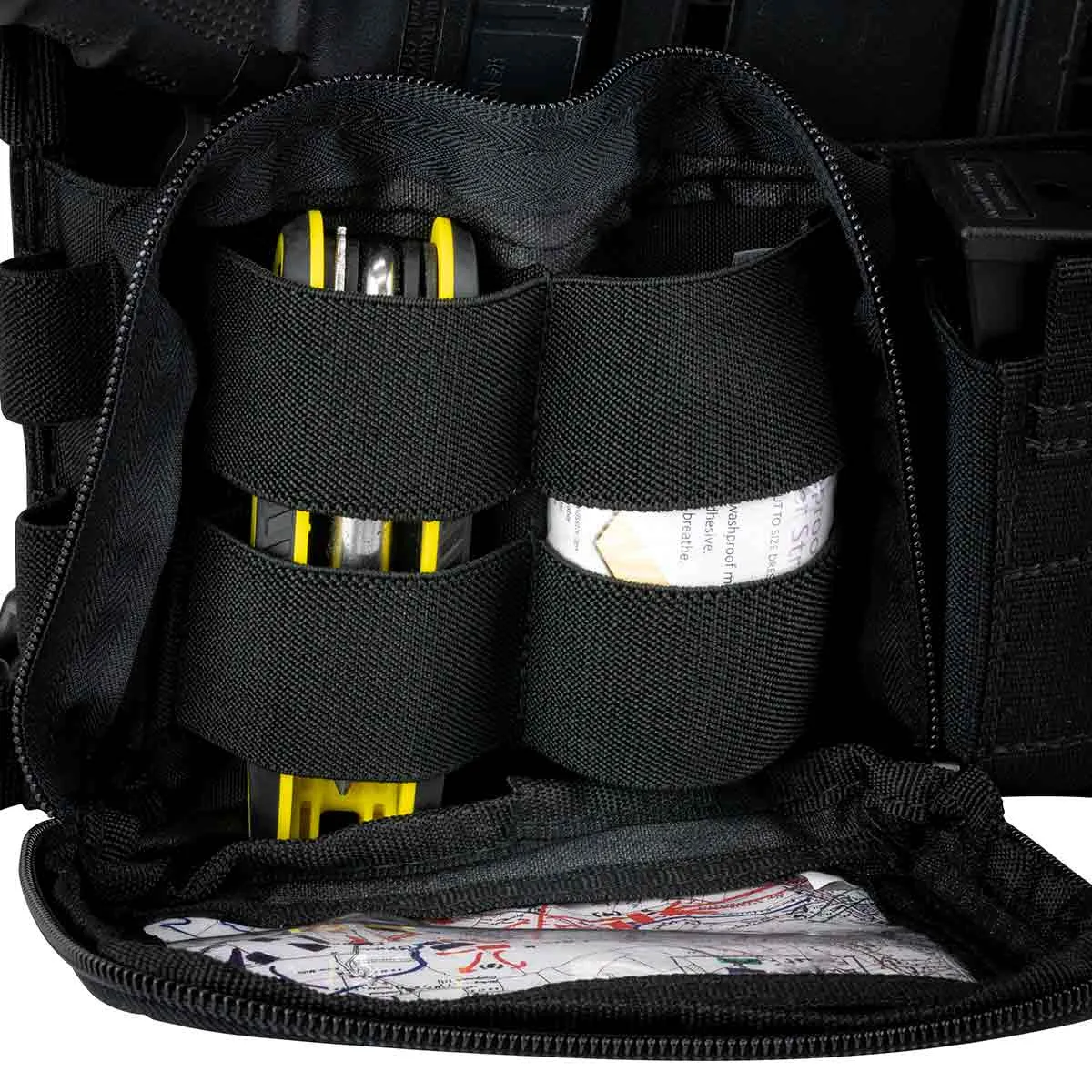 Viper VX Buckle Up Ready Rig Black