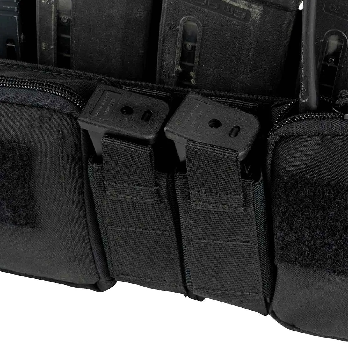 Viper VX Buckle Up Ready Rig Black