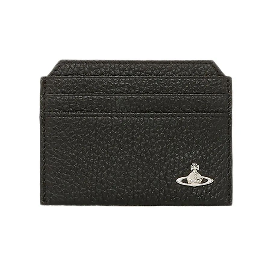 Vivienne Westwood - Milano Card Holder in Black