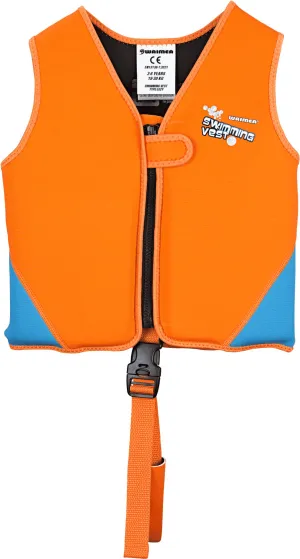WAIMEA SWIMMING VEST â€¢ 3-6 YEARS â€¢ 18-30 KG â€¢
