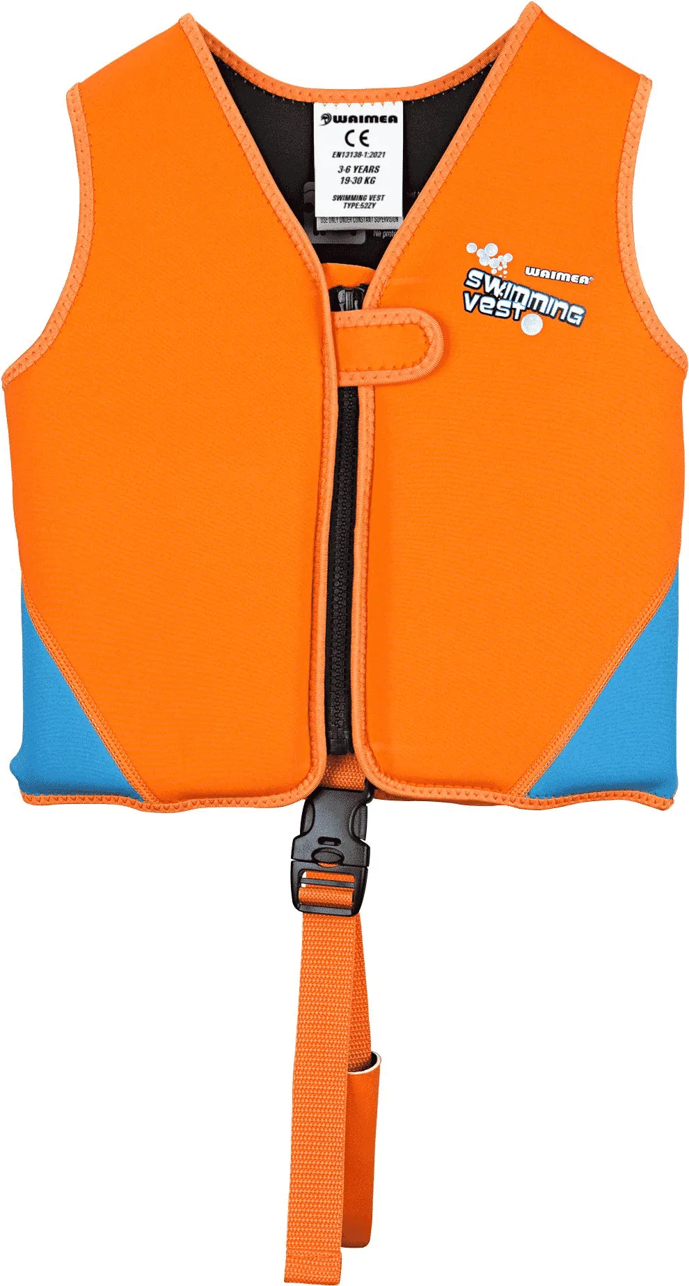 WAIMEA SWIMMING VEST â€¢ 3-6 YEARS â€¢ 18-30 KG â€¢