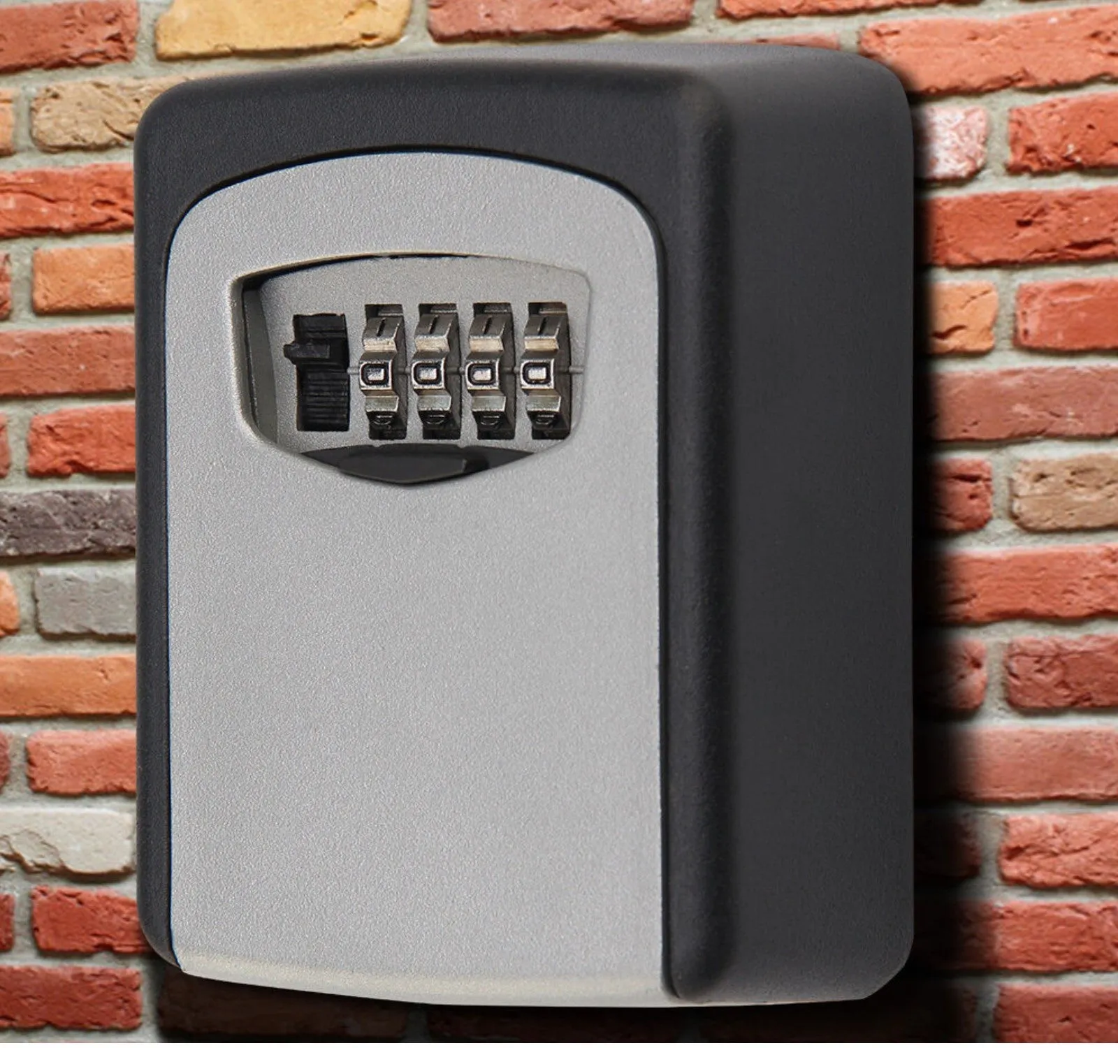 Wall Mounted Safe Key Waterproof Box