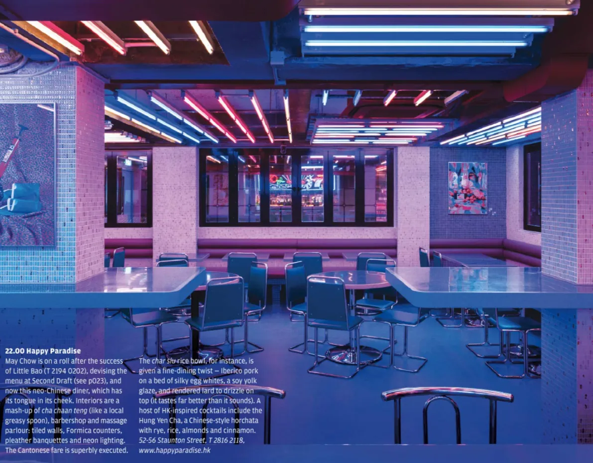 Wallpaper City Guides
