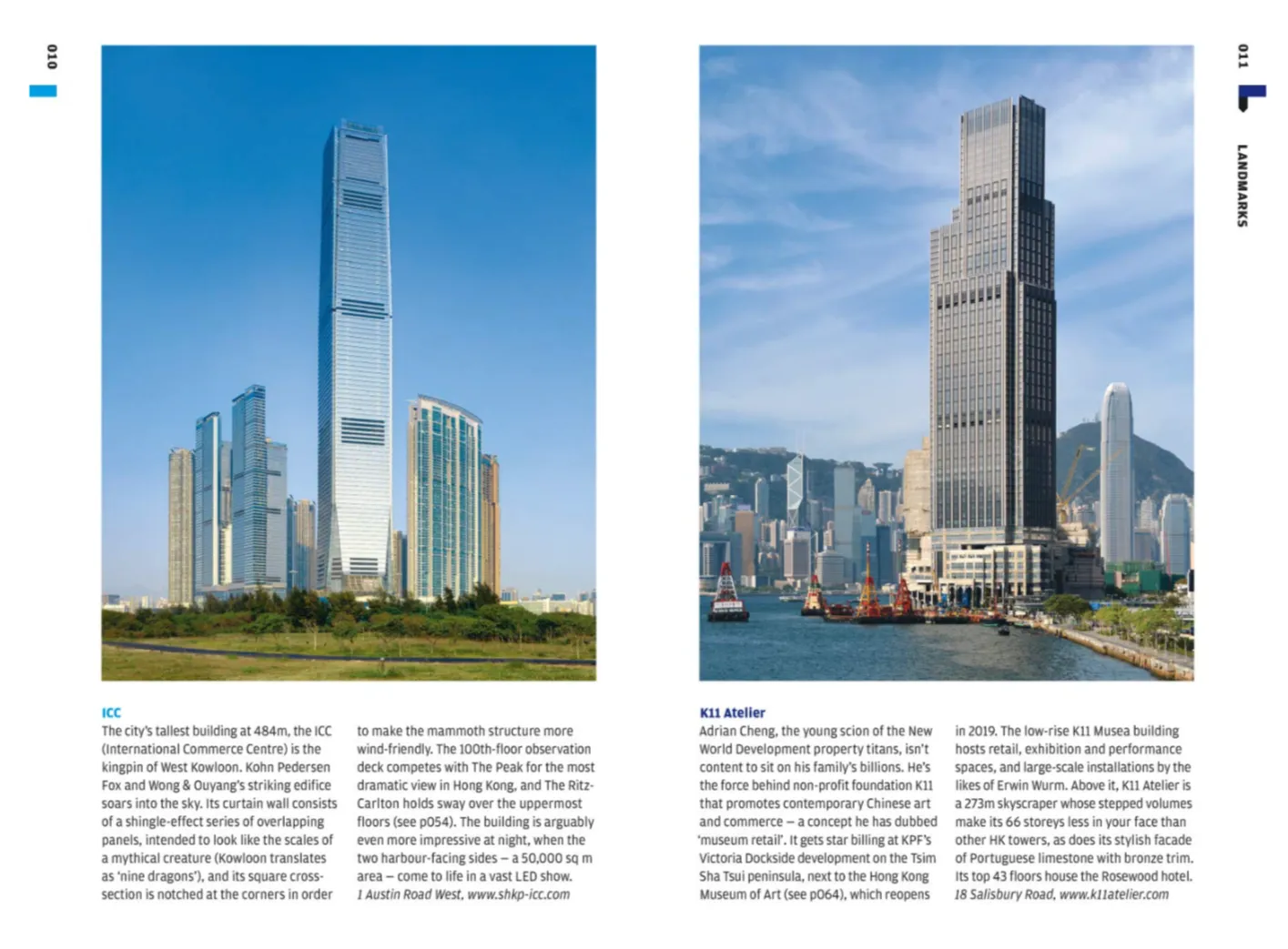 Wallpaper City Guides